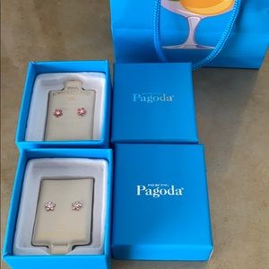 Pagoda kids piercing